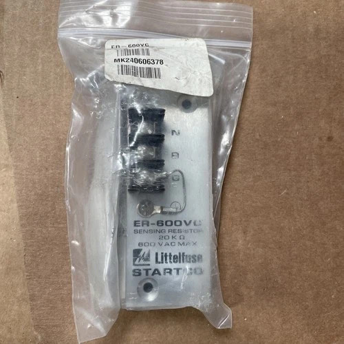 Startco Engineering ER-600VC Sensing Resistor