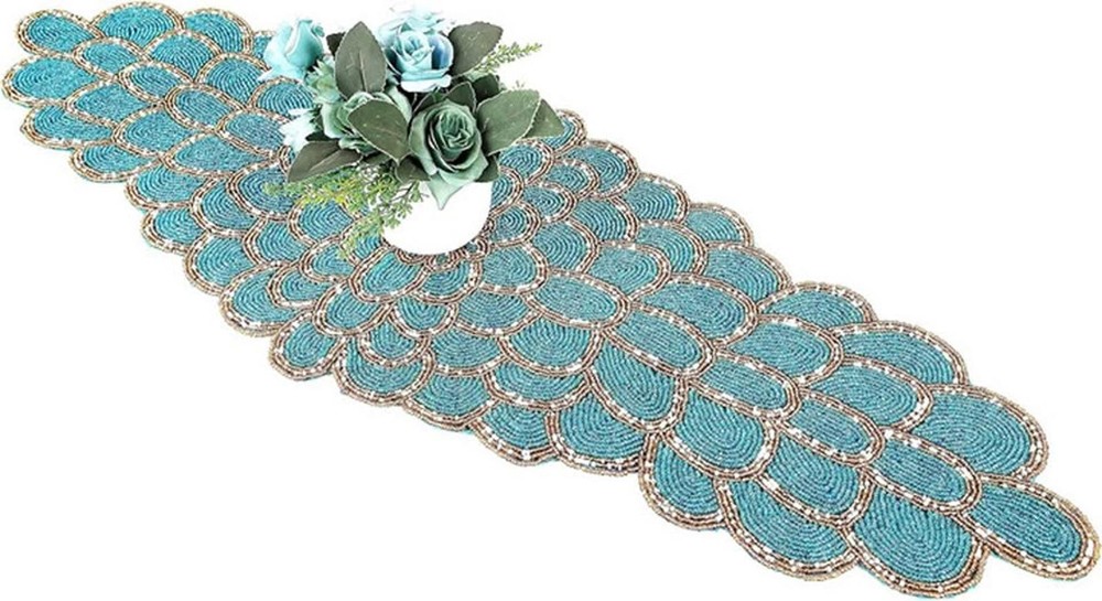 Runner for Dining Table, Durable Kitchen Table Runner,