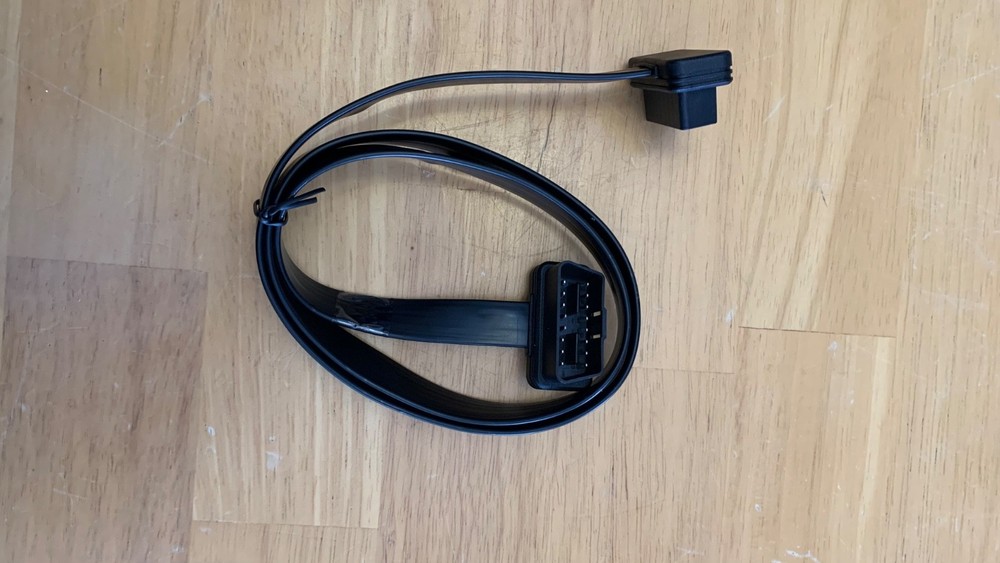 36 inch obd 2 extension cable