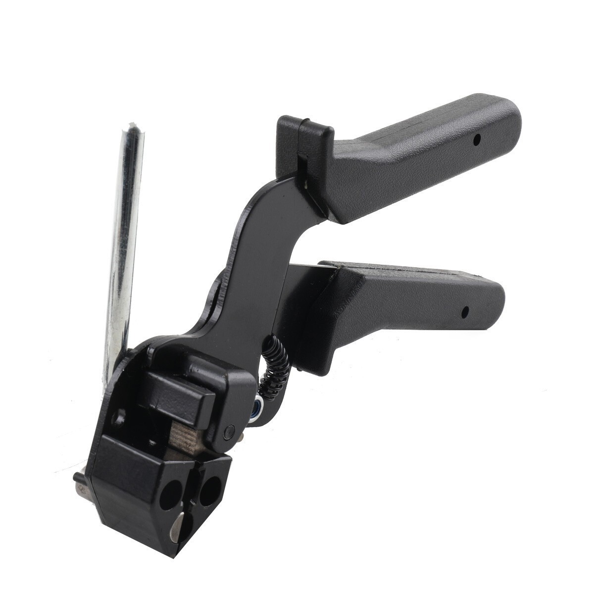 1PC Metal Cable Tie Tool Gun Stainless Steel Cable Tie Plier Self-Locking Cutter