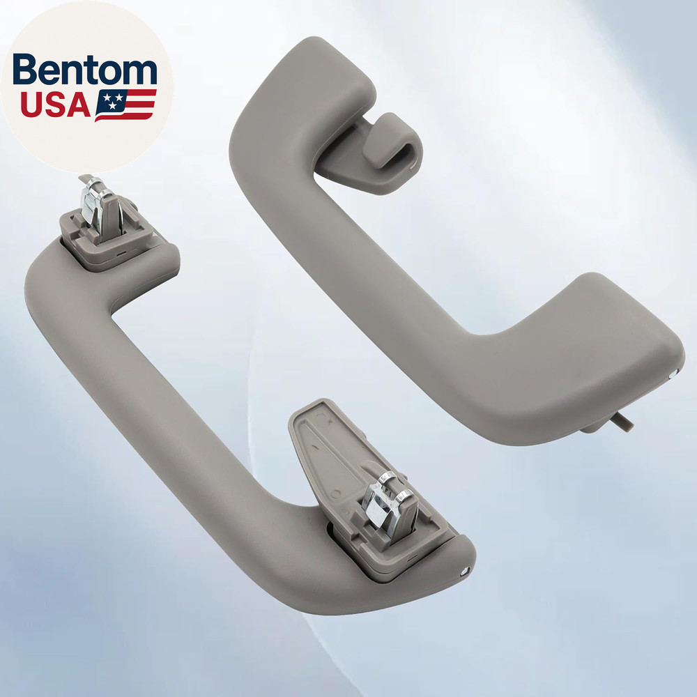 Rear Inner Roof Pull Handle Grab Auto Interior Ceiling Handrail without Hook Com