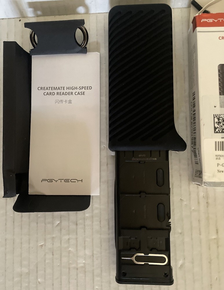 Card Reader Case