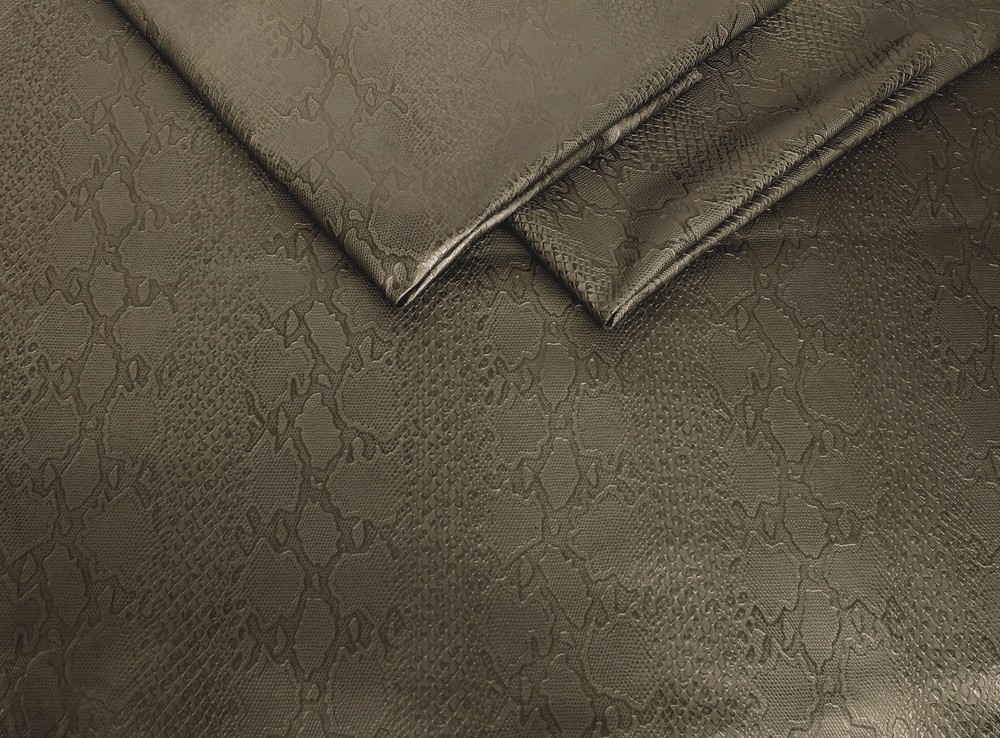 Python Lamb Skin Green Color (100% Genuine skin)