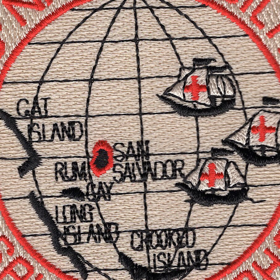 Naval Facility San Salvador Patch