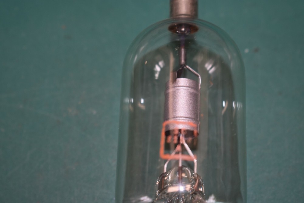 Lewis Electronics JAN-CYN-72 Power Rectifier Vacuum Tube Tested