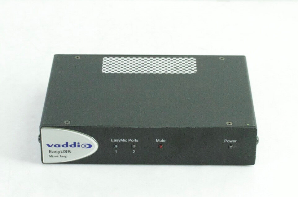 Vaddio EasyUSB Mixer/ Amp m16