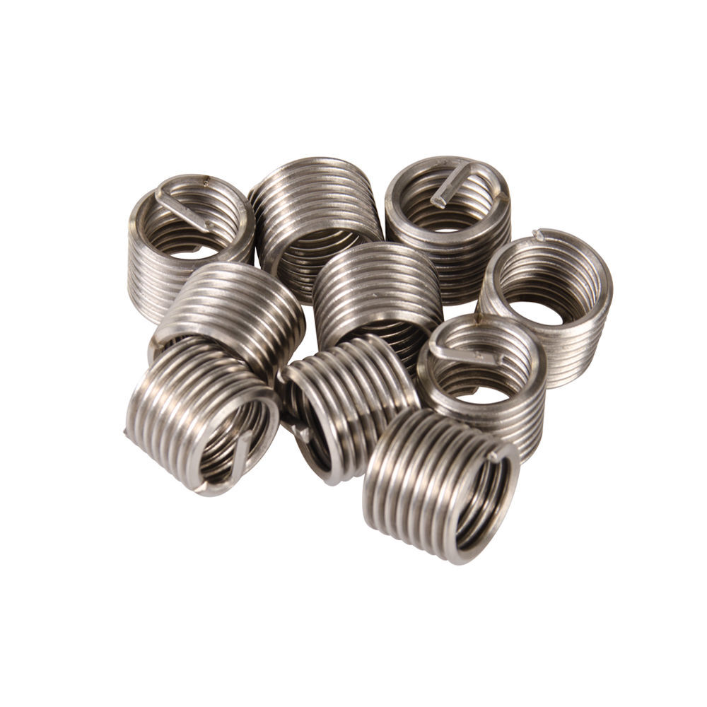M10 x 1.5 Thread Repair Tool Stainless Helicoil Wire Insert Kit