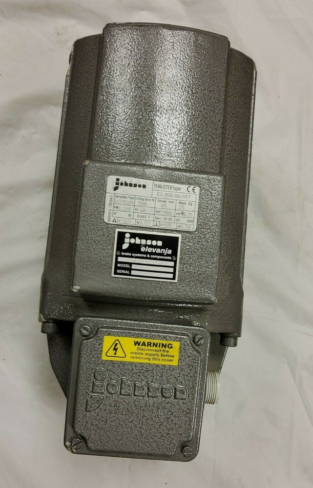 New Johnson EJ.050/06-VIT 565263 Motor