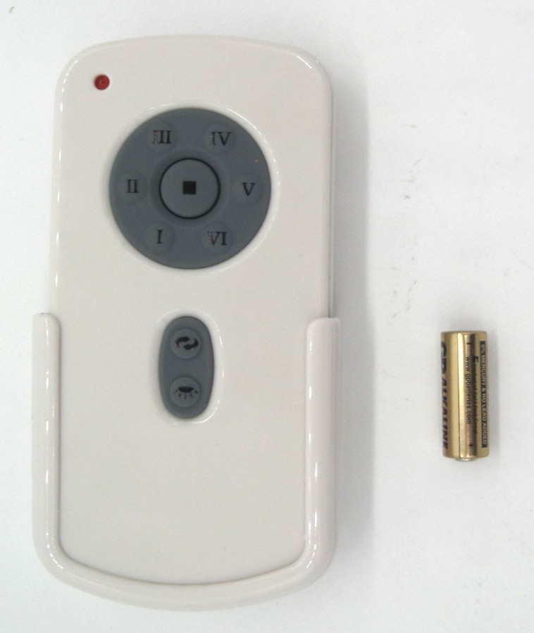 EMERSON RH787T  Remote Control for  MIDWAY DC Ceiling Fans