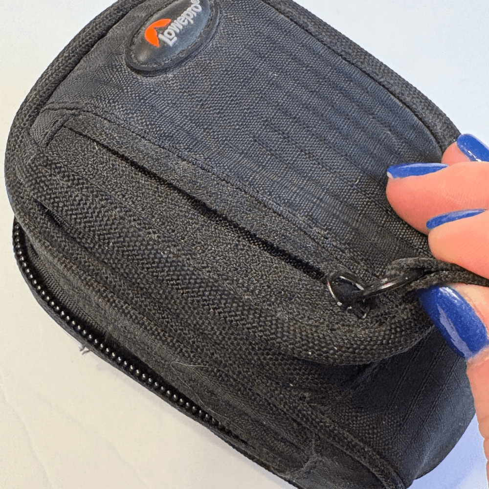 Lowepro Ridge 10 Pouch Black for Compact Digital Camera Bag