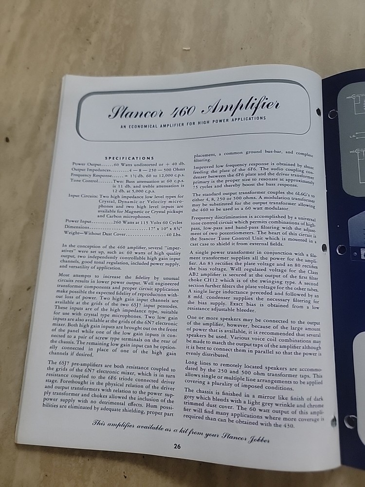 Stancor Hamanual Fourth Edition