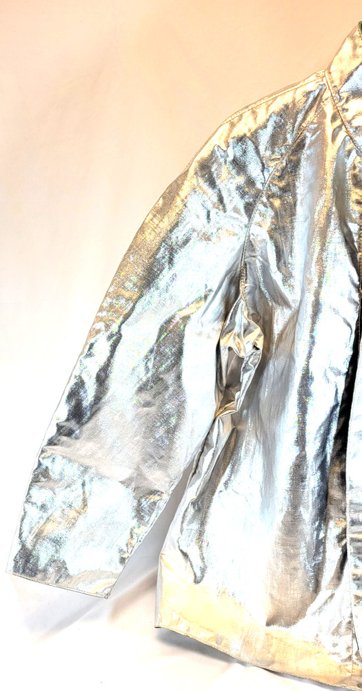 Steel Grip Safety Apparel X-Large Aluminized Protective Jacket