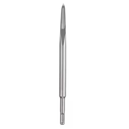 Milwaukee Tool 48-62-6050 Sds-Plus Sledge 10" Bull Point Chisel
