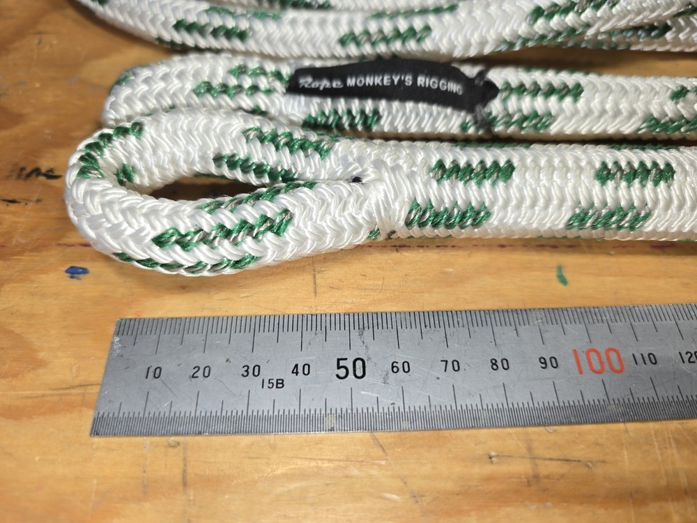 double braid yacht rope
