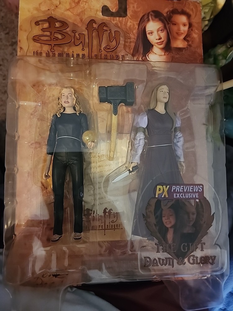 The Gift Dawn & Glory PX Previews Exclusive