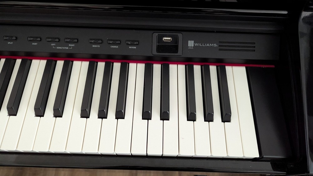 Williams Overture 2 Digital Console Piano-88 Keys