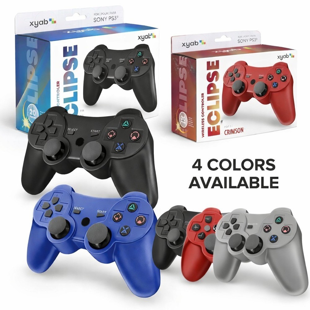 Brand New Wireless Controller for Playstation 3  PS3  Wireless Controller NEW