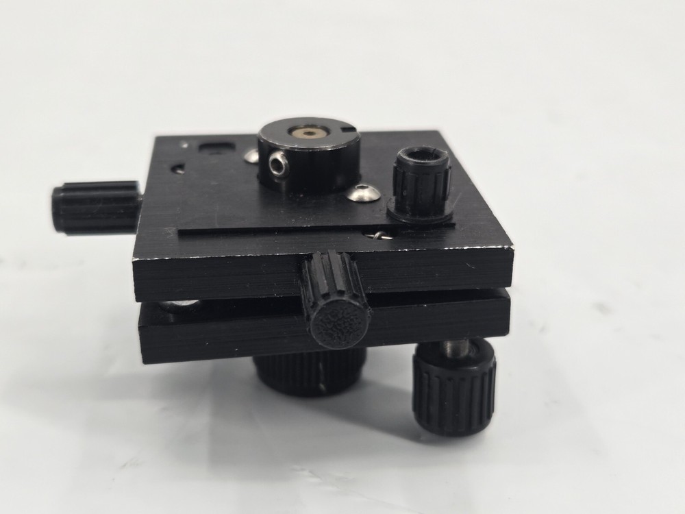 NRC Newport FP-2 Linear Motion Stage Positioner