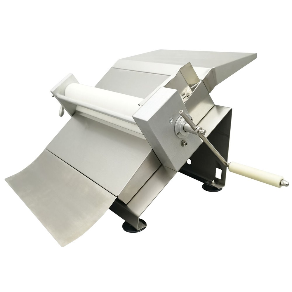 Manual Crispy Machine Flour Press Pastry Machine Pasta Maker Puff Pastry