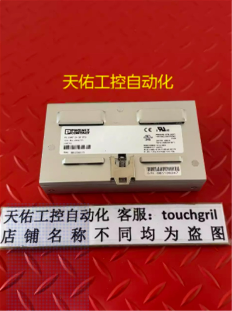 USED FL SWITCH SF 8TX FLSWITCHSF8TX 2832771