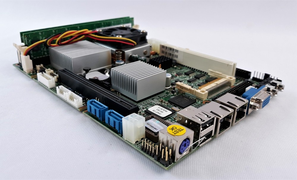 Nexcom EBC500 CPU Board