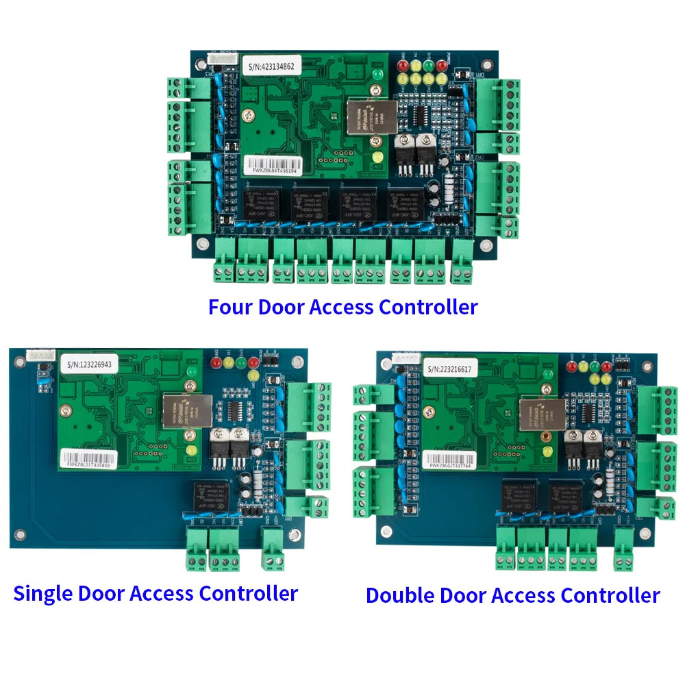 26 Network Door Entry Access Control Panel For Security Solutions Access System