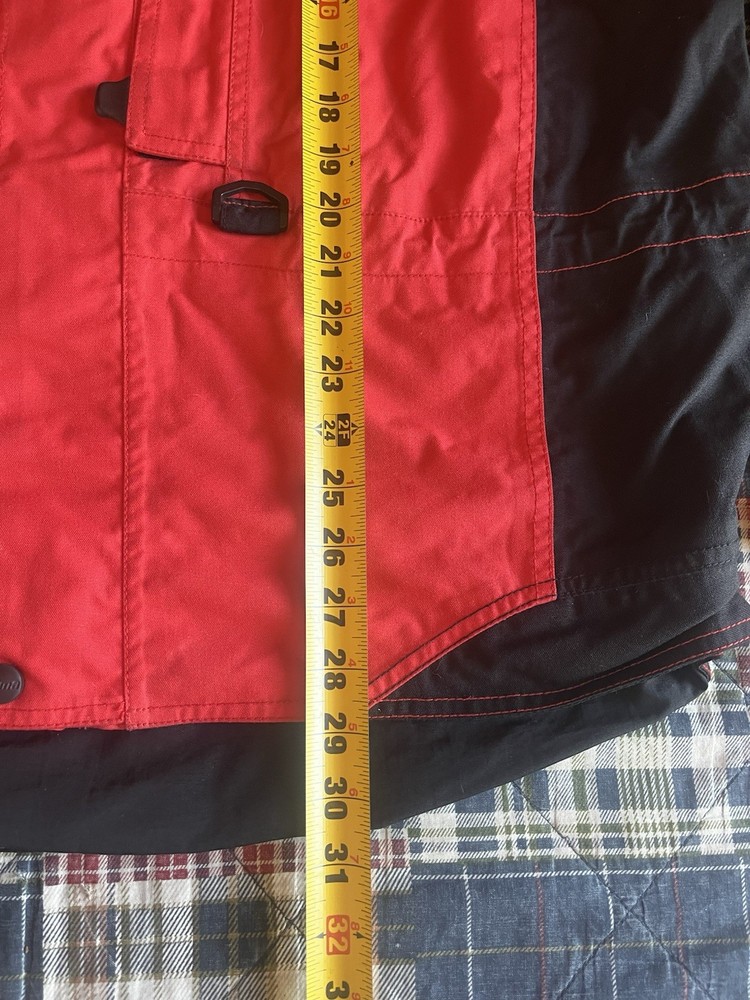 Reima Warrior Snowmobile Jacket M we n’s Size Large