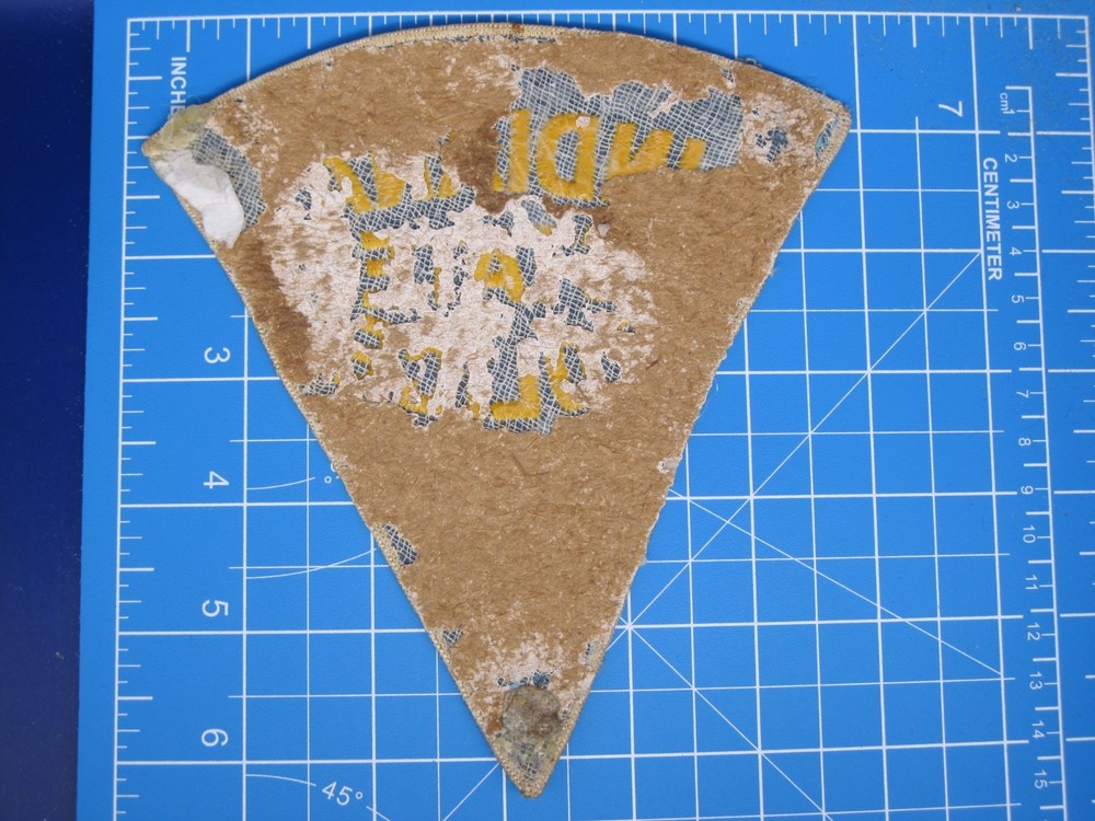 Indiana State Police patch