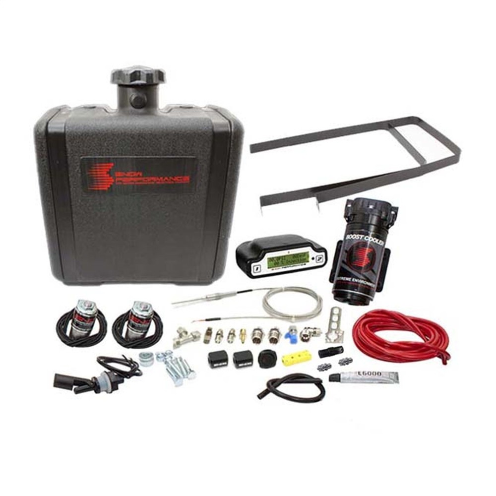 Nitrous Express SNO-50100 Water/Methanol Injection System