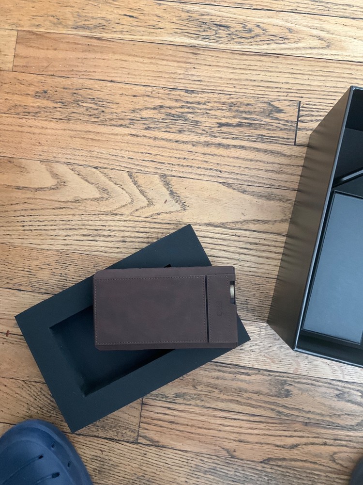 FiiO Q7 High-Resolution Portable Desktop DAC Fully Balanced Amplifier PRO
