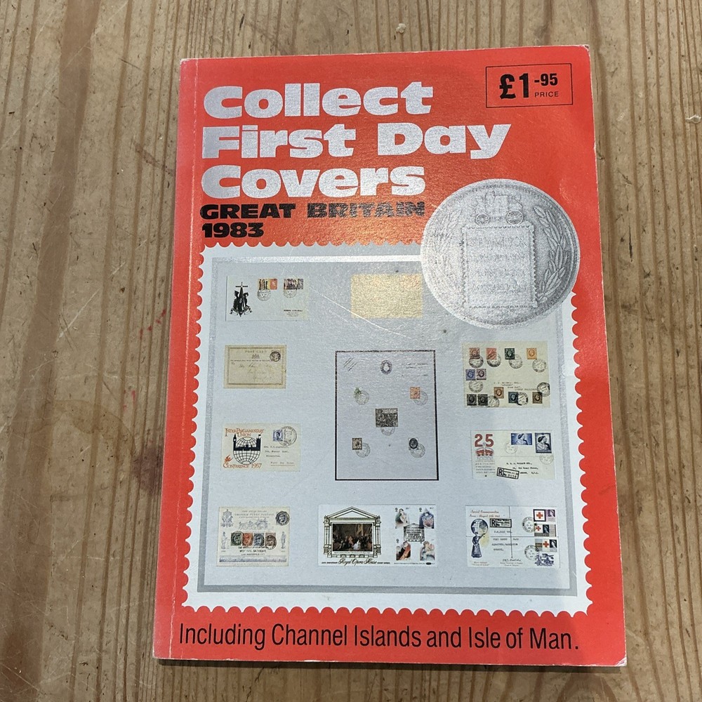 Collect First Day Covers 1983