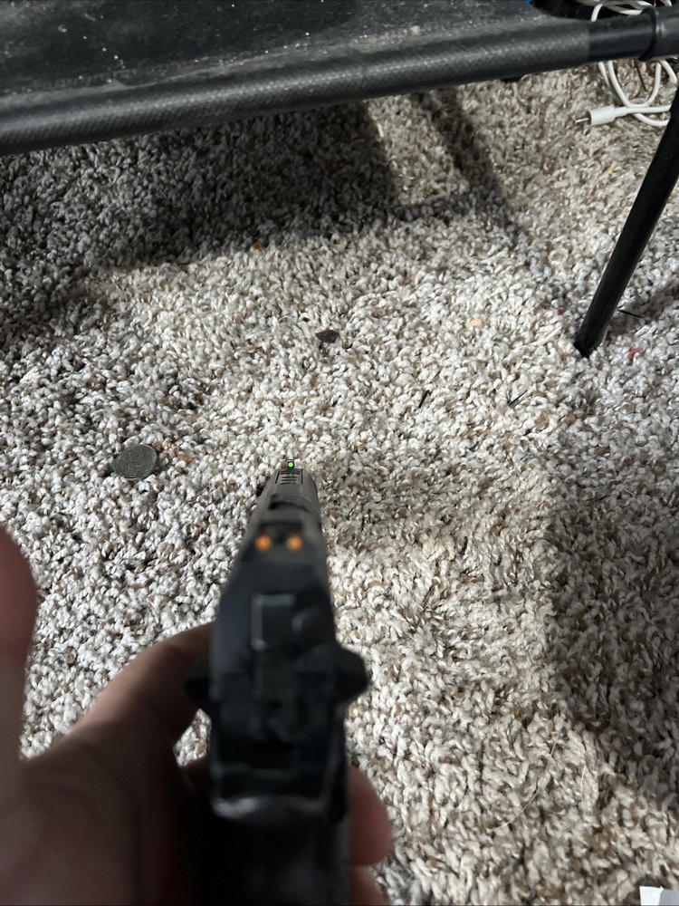 Black Ace Airsoft Gun