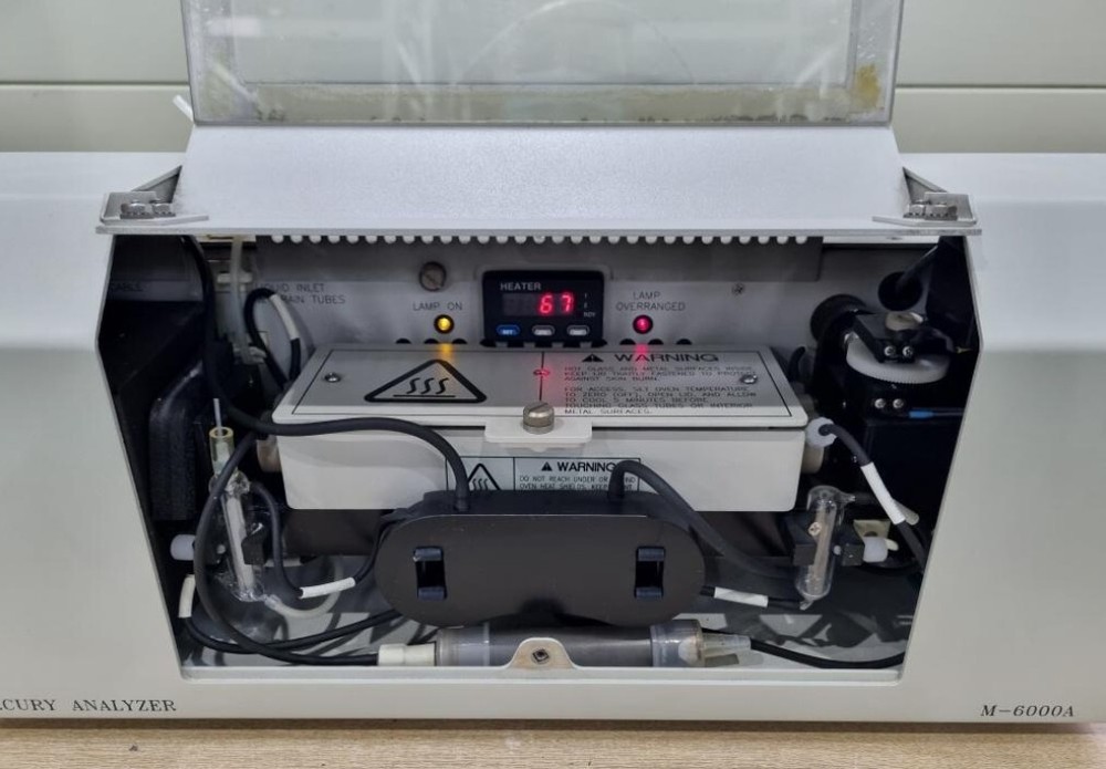 CETAC M-6000A / ASX-510 AutoSampler [#B241005]
