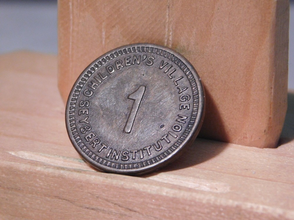 Children's Village Seybert Institution token