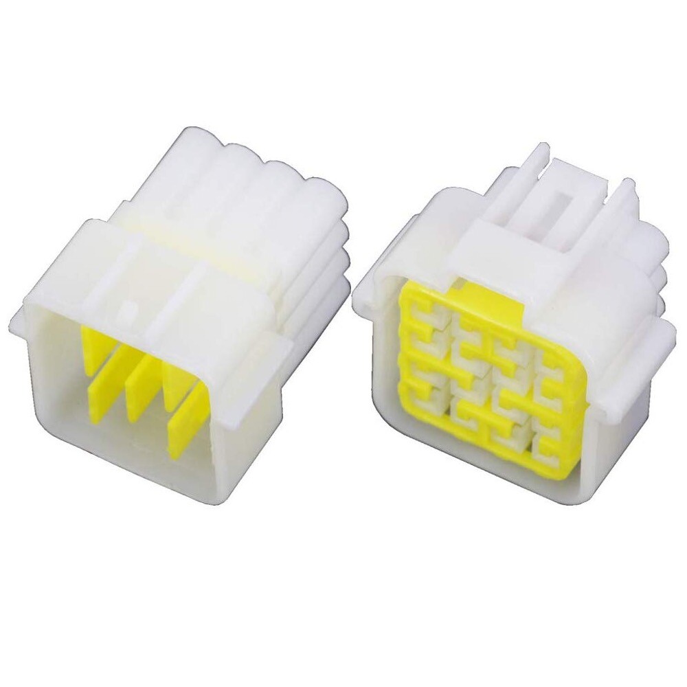 16 PIN ELECTRICAL SUMITOMO MT090 WIRE CONNECTOR PLUG