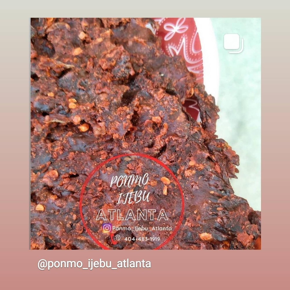 Nigerian kilishi/beef jerky /