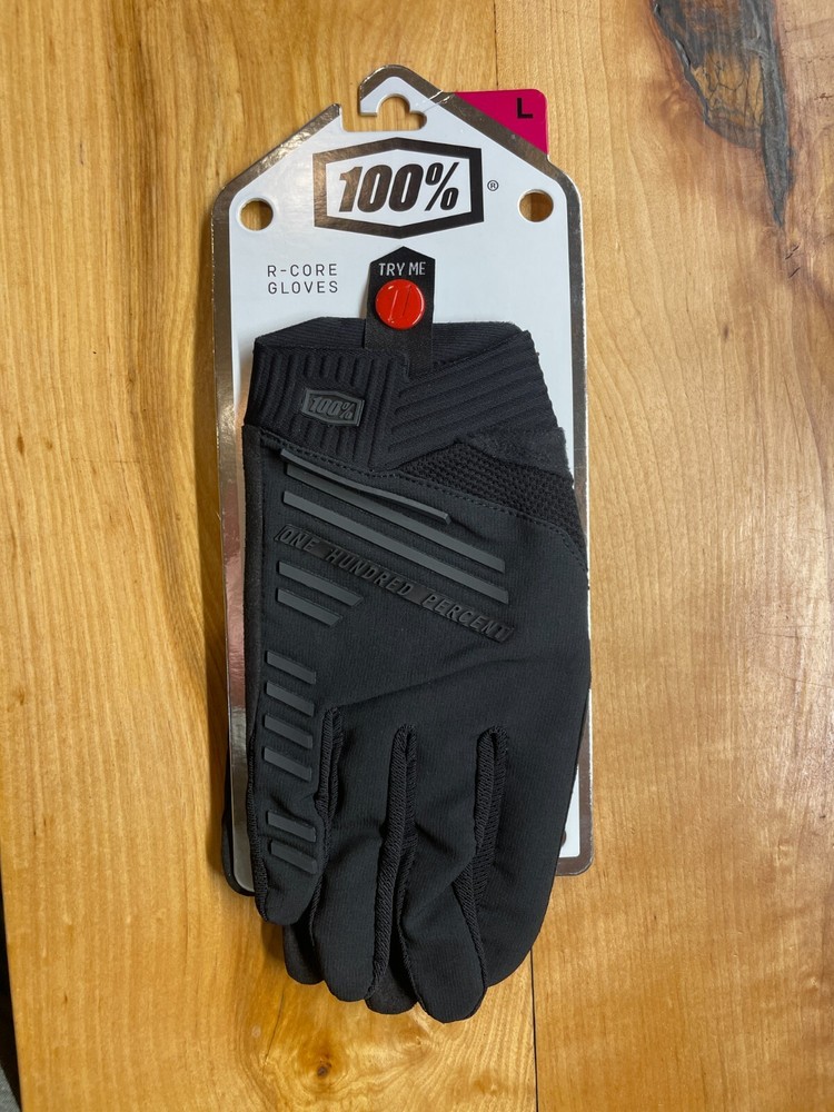 100% R-Core Glove