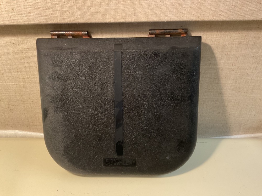 Bowflex Power Pro XTL OEM Rowing Seat Only with Hinges