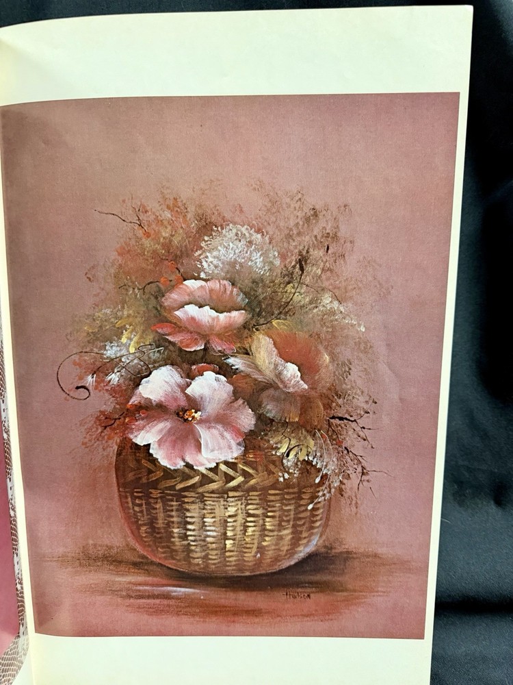 Susan Scheewe Presents New Beginnings Painting Pattern Bk By Norma Hudson