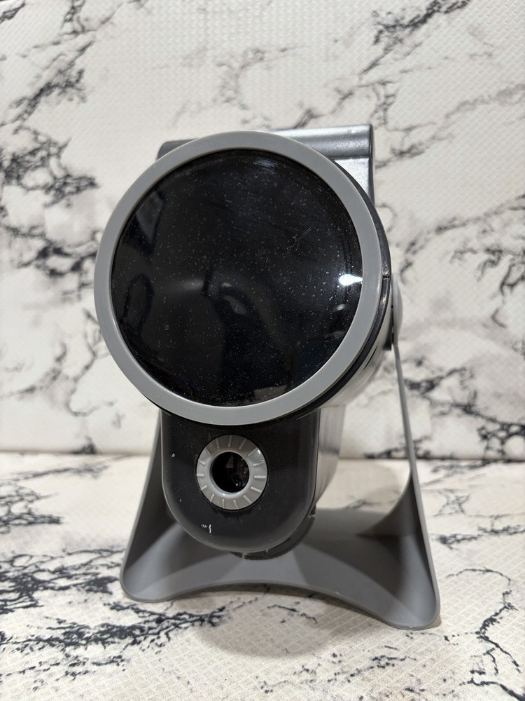 Smithsonian Planetarium Projector Battery Powered With 3 Films