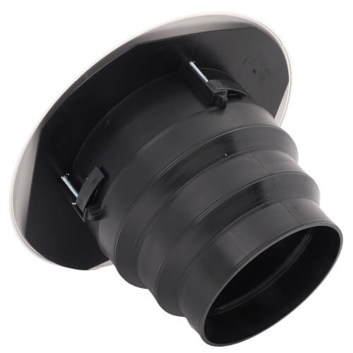 AIRTEC 81911 Ceiling Diffuser 8" Round Polymer