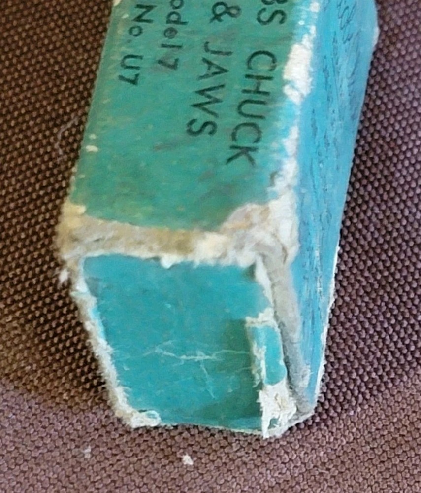 JACOBS Chuck Nut & Jaws Model 7 U7 Repair Kit Drill Chuck