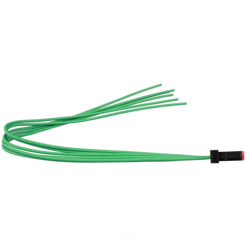 GPS Navigation Control Module Connector WVE 1P2596