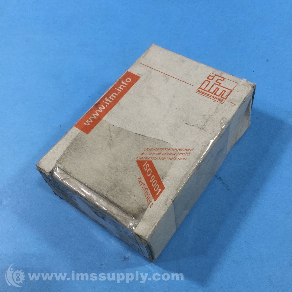Ifm OG0030 Through-Beam Sensor Transmitter FNFP