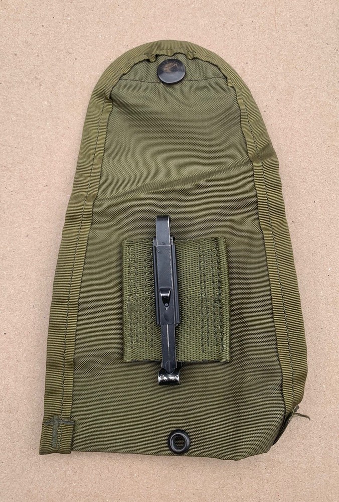 US Military LC-1 Compass/First Aid Pouch