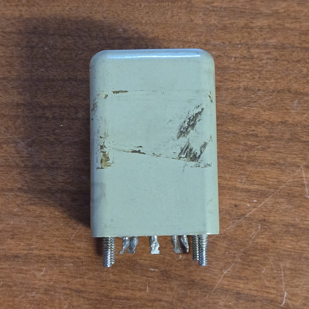 Vintage TRW UTC W-786 Transformer