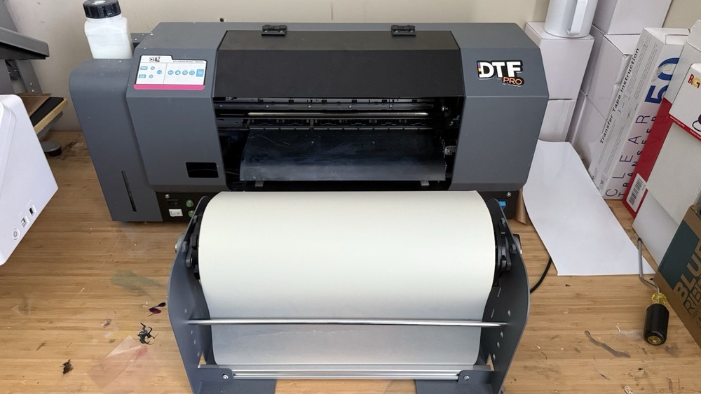 DTF PRO Fusion Model J