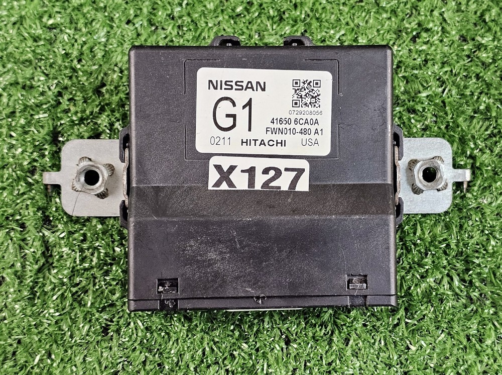 41650-6CA0A Nissan Altima 2020-2021 Control Assembly-Torque Split Module OEM