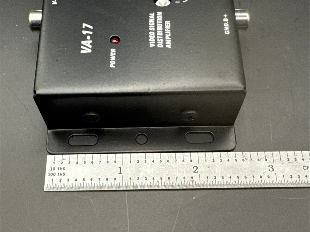 Starvision VA – 17 multimedia amplifier