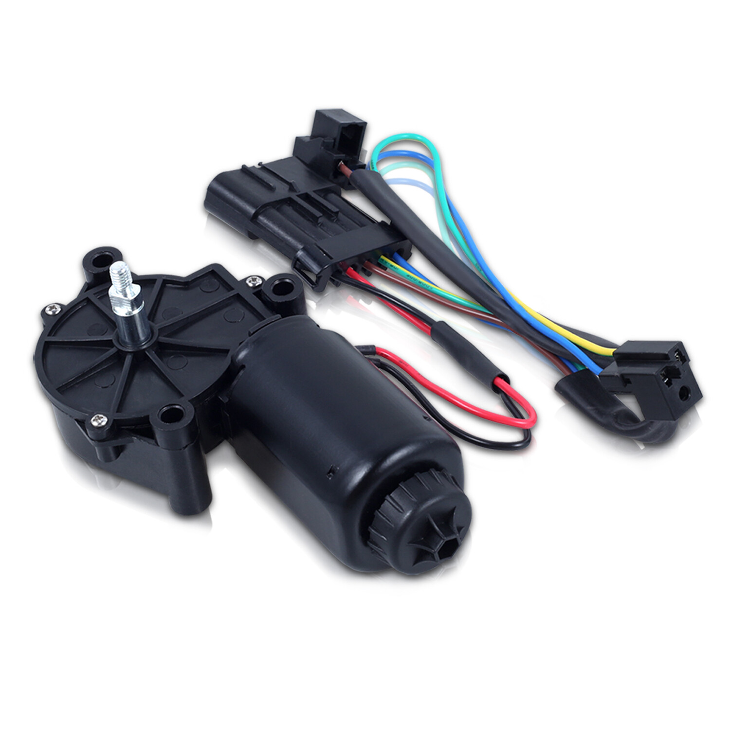 2X Headlight Headlamp Motor For Pontiac Firebird 1998-2002 Driver And Passenger